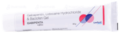 Gabipenta Gel 30 GM